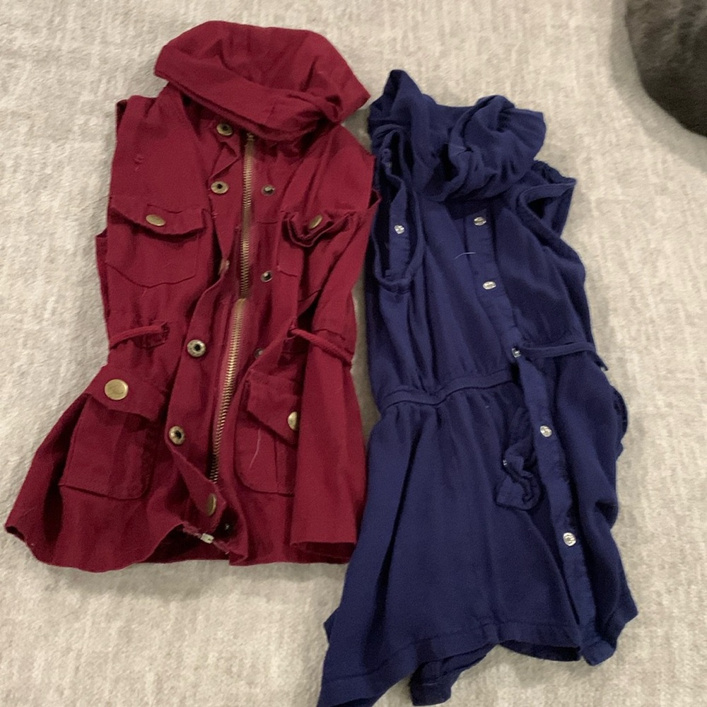 Children’s vests